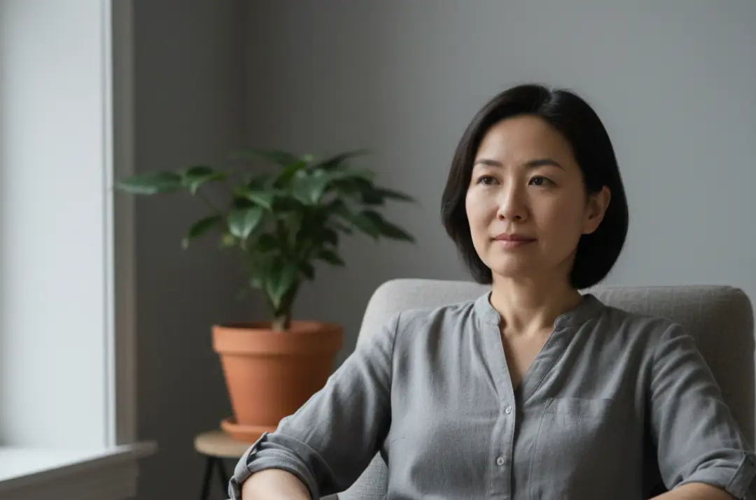 Why Naming Feels Like Relief, Not Motivation